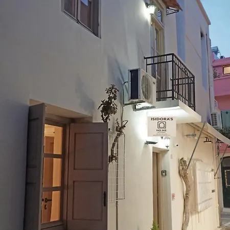 Isidora Bed & Breakfast Rethymno (Crete)