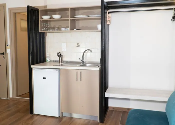 Isidora Bed & Breakfast Rethymno (Crete)