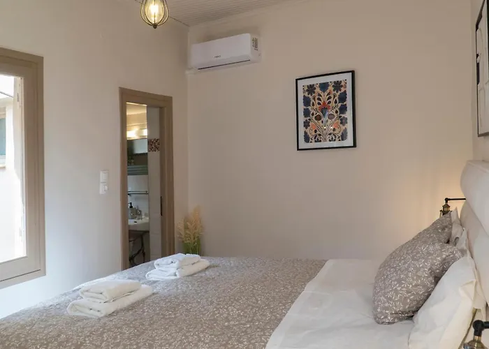 Isidora Bed & Breakfast Rethymno (Crete)