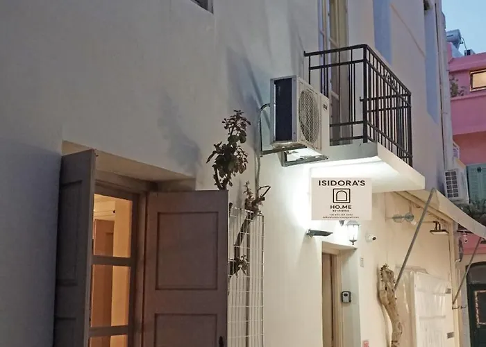 Isidora Bed & Breakfast Rethymno (Crete)