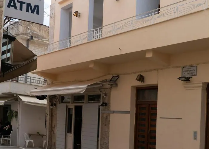 Isidora 3* Rethymno (Crete)