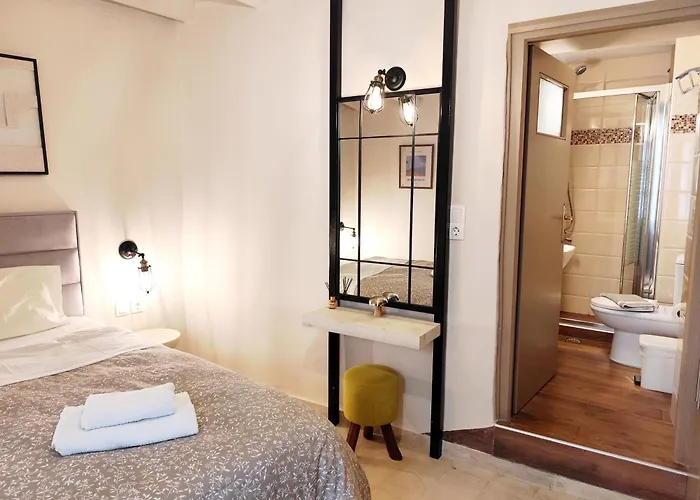 Bed & Breakfast Isidora Rethymno (Crete)